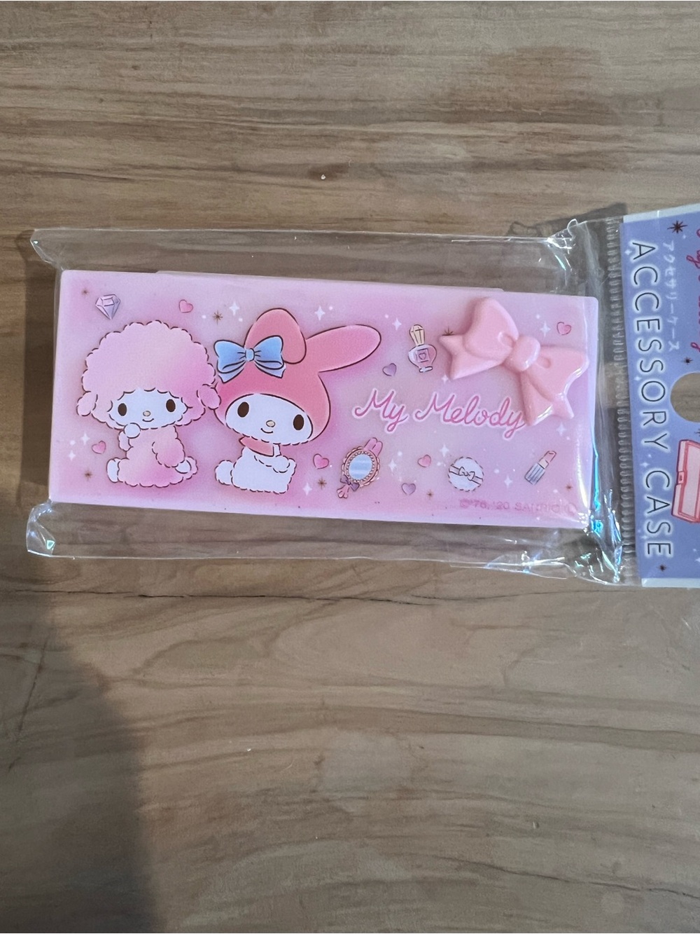 Sanrio My Melody & My Sweet Piano One-Touch Accessory Case